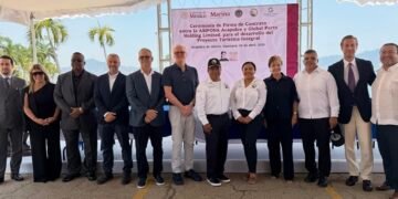 Global Ports Holding, Acapulco ile Meksika Pazarına Girdi