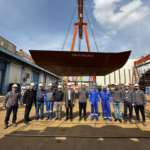 RMK, Celsius LNG Bunker Tankerinin İnşasına Başladığını Duyurdu