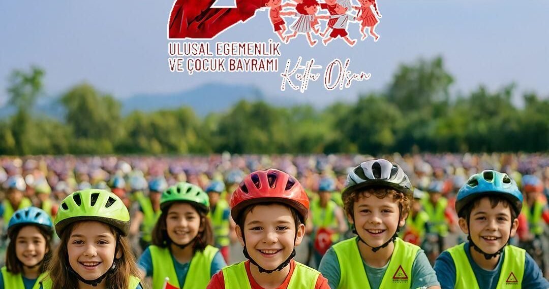 Duyuru İstanbul’da 23 Nisan’a Özel Deniz Yolculuklu Bisiklet Etkinliği Başlıyor