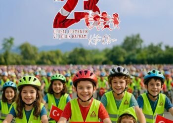 Duyuru İstanbul’da 23 Nisan’a Özel Deniz Yolculuklu Bisiklet Etkinliği Başlıyor