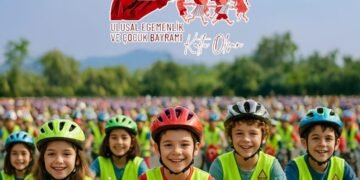 İstanbul Deniz Otobüsleri İDO’dan 23 Nisan’a Özel Anlamlı Etkinlik: Bisiklet Gezisi