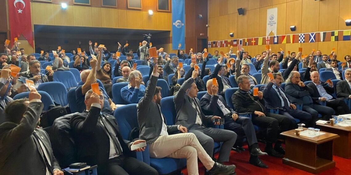 Türk Loydu Yönetimi İçin GMO Adayları Şekillendi: Büyük Yarış 29 Nisan’da