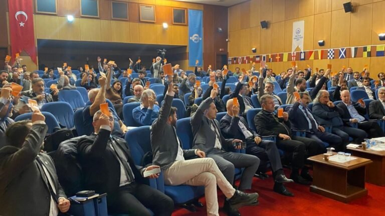 Türk Loydu Yönetimi İçin GMO Adayları Şekillendi: Büyük Yarış 29 Nisan’da