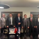 İl Milli Eğitim Müdürlüğü Heyetinden Med Marine Holding’e Eğitim İş Birliği Ziyareti
