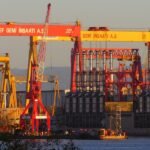 Sedef Shipyard, Colonna’s Shipyard için 23.500 Tonluk Yüzer Havuz İnşasına Başladı