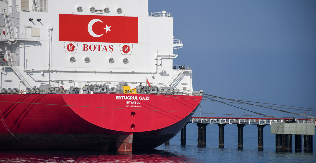 BOTAŞ, LNG Filosunu Büyütüyor: İki Yeni Dev Geminin İhalesi Başlıyor