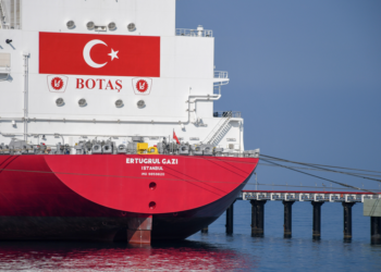 BOTAŞ, LNG Filosunu Büyütüyor: İki Yeni Dev Geminin İhalesi Başlıyor