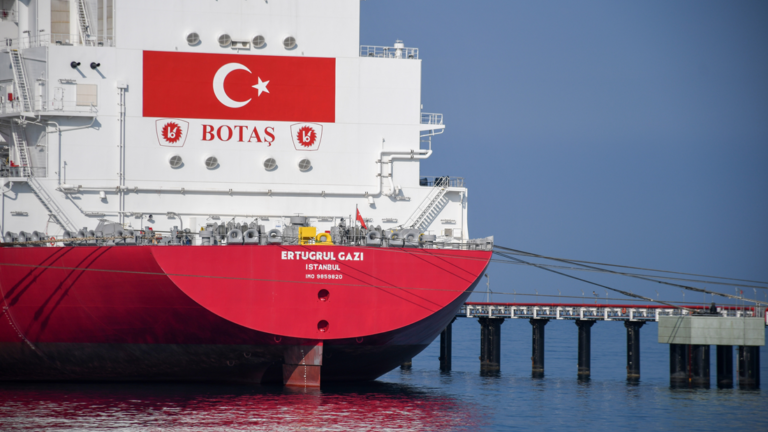 BOTAŞ, LNG Filosunu Büyütüyor: İki Yeni Dev Geminin İhalesi Başlıyor