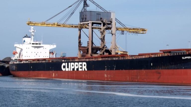 Clipper Mallorca Beşiktaş Tersanesi’ndeki Sürecini Planlandığı Gibi Tamamladı