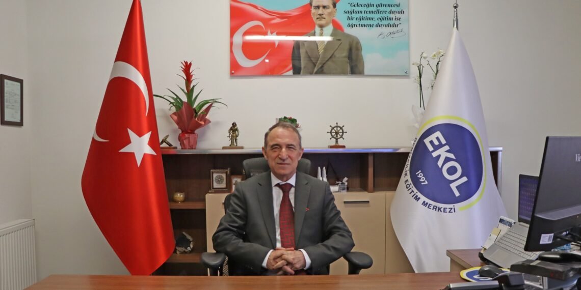 Ekol Denizcilik’te Üst Düzey Atama: Yıldırım Serdar Öztuna Kurum Müdürü Oldu