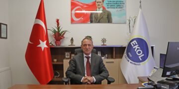 Ekol Denizcilik’te Üst Düzey Atama: Yıldırım Serdar Öztuna Kurum Müdürü Oldu