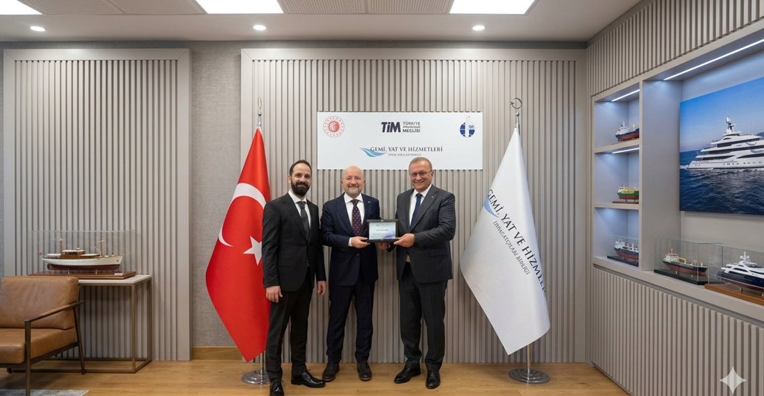 GYHİB’de Yeni Başkan  Mustafa Talha Pepe Oldu