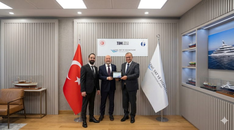 GYHİB’de Yeni Başkan  Mustafa Talha Pepe Oldu