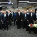 Türk Loydu Vakfı’nda Seçim Tamamlandı: Oral Erdoğan Yeniden Başkan