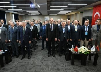 Türk Loydu Vakfı’nda Seçim Tamamlandı: Oral Erdoğan Yeniden Başkan