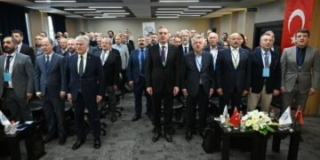 Türk Loydu Vakfı’nda Seçim Tamamlandı: Oral Erdoğan Yeniden Başkan