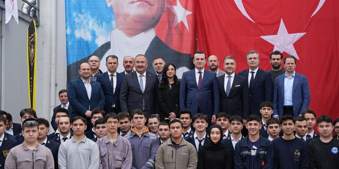 pendik mtal'de boya atölyesi açıldı