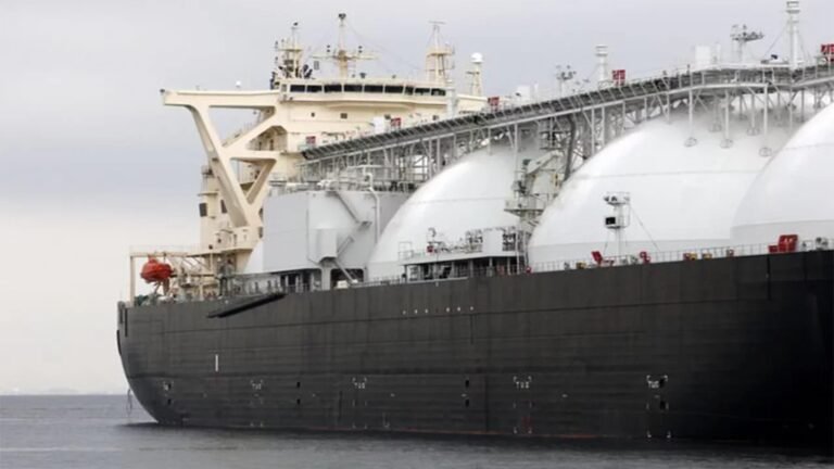 Küresel LNG Tanker Siparişlerinde 2025 Sonrası Yeniden Artış Bekleniyor