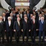 İMEAK Deniz Ticaret Odası Ankara Ofisi Törenle Açıldı