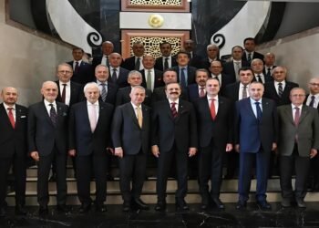 İMEAK Deniz Ticaret Odası Ankara Ofisi Törenle Açıldı