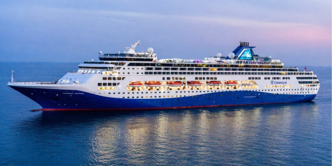 Hürmüz Bağazı’ndan başarıyla geçen Celestyal, kruvaziyer sektörüne güvenli geçişin önünü açtı!
