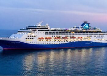 Hürmüz Bağazı’ndan başarıyla geçen Celestyal, kruvaziyer sektörüne güvenli geçişin önünü açtı!