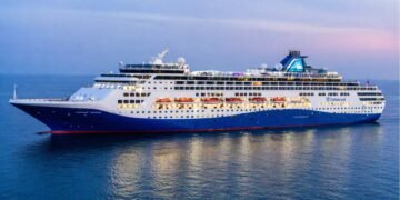 Hürmüz Bağazı’ndan başarıyla geçen Celestyal, kruvaziyer sektörüne güvenli geçişin önünü açtı!