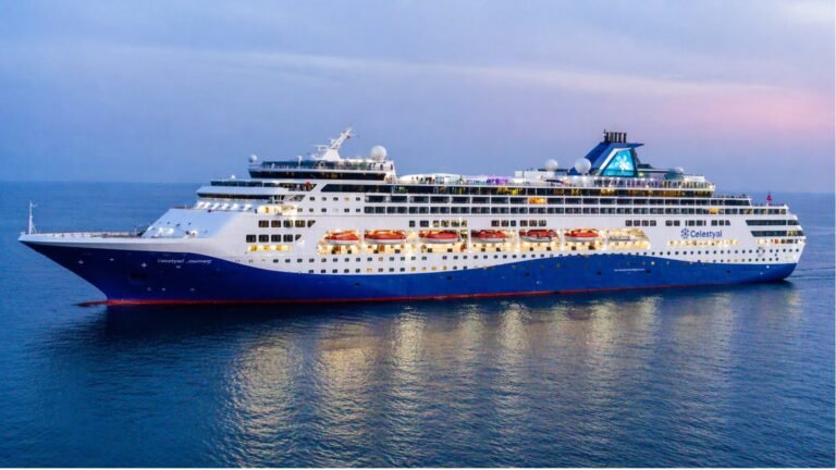 Hürmüz Bağazı’ndan başarıyla geçen Celestyal, kruvaziyer sektörüne güvenli geçişin önünü açtı!