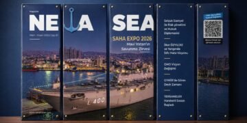 Neta Sea 2026 Saha Expo Özel Sayısı Yayında