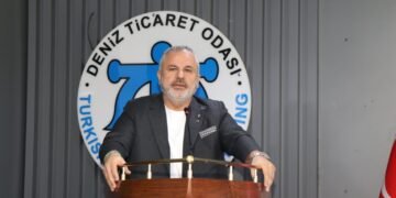 İMEAK DTO Aliağa Şubesi’nin Nisan ayı olağan meclis toplantısı, Meclis Başkanı İsmail Önal başkanlığında gerçekleştirildi. Toplantıya Yönetim Kurulu Başkanı Adem Şimşek ve şube meclis üyeleri katıldı.