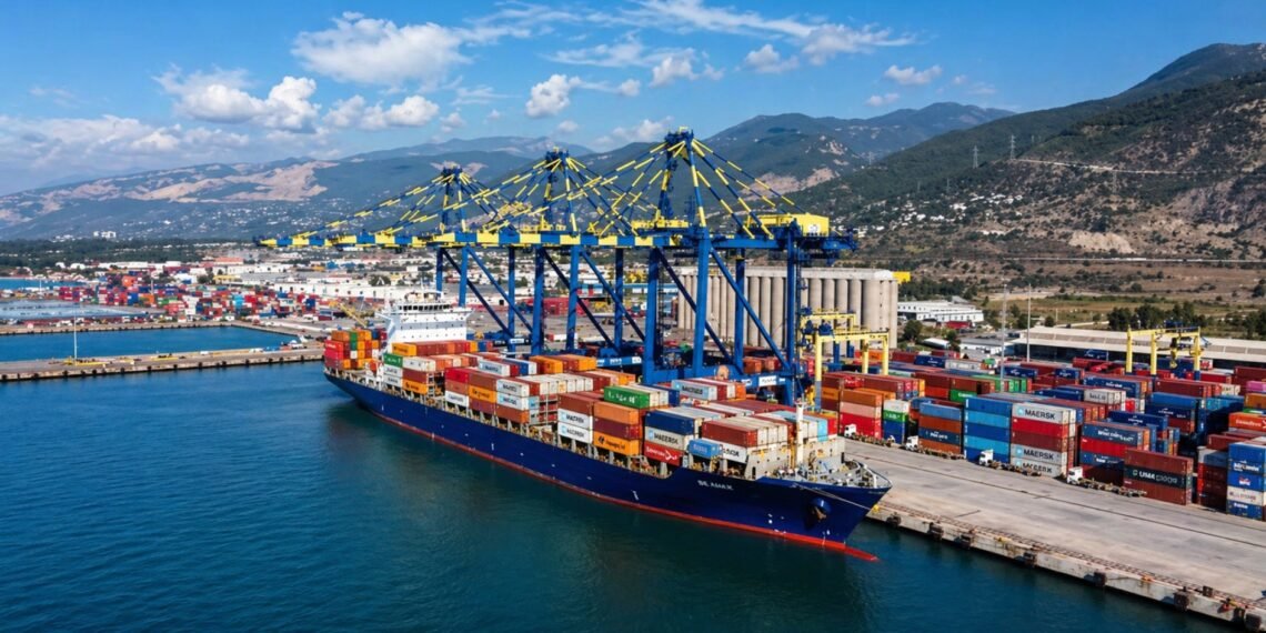 Yeni vergi düzenlemesiyle Türkiye transit ticarette merkez olmayı hedefliyor