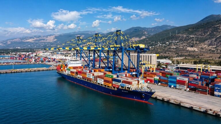 Yeni vergi düzenlemesiyle Türkiye transit ticarette merkez olmayı hedefliyor