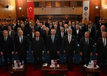 TÜDEV Olağan Genel Kurulu Bugün Tuzla’da Gerçekleşiyor