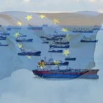 Rusya’nın “Gölge Filosu”na Ağır Darbe, 43 Gemi Daha Kara Listede