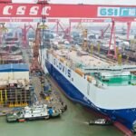 Çin, Dev Araç Taşıma Gemisini Hizmete Sundu