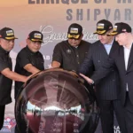 DESAN Malezya’da Yeni Tersane Kuruyor