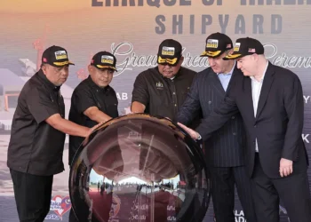 DESAN Malezya’da Yeni Tersane Kuruyor