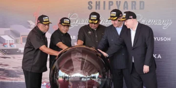 DESAN Malezya’da Yeni Tersane Kuruyor