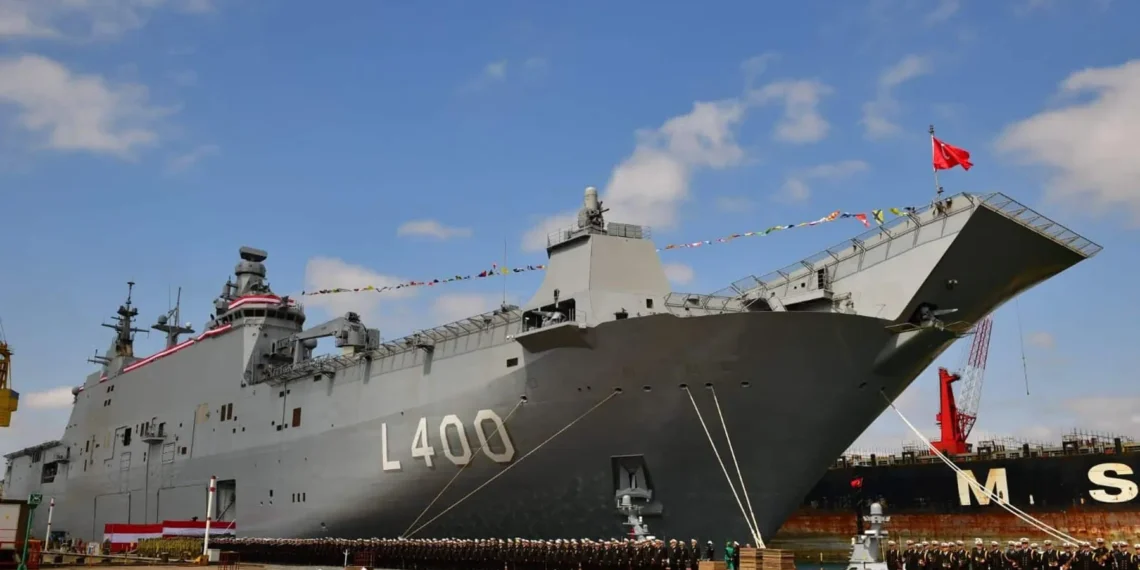 TCG Anadolu Sarayburnu’nda halka ziyarete açılıyor, Kayıtlar SAHA Expo 2026’ya Yapılacak