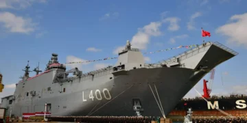 TCG Anadolu Sarayburnu’nda halka ziyarete açılıyor, Kayıtlar SAHA Expo 2026’ya Yapılacak