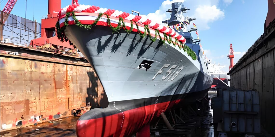 Türkiye Deniz Gücünde Tarihi Atılım, Aynı Anda 50 Askeri Gemi İnşası