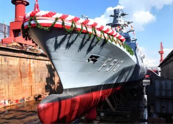 Türkiye Deniz Gücünde Tarihi Atılım, Aynı Anda 50 Askeri Gemi İnşası