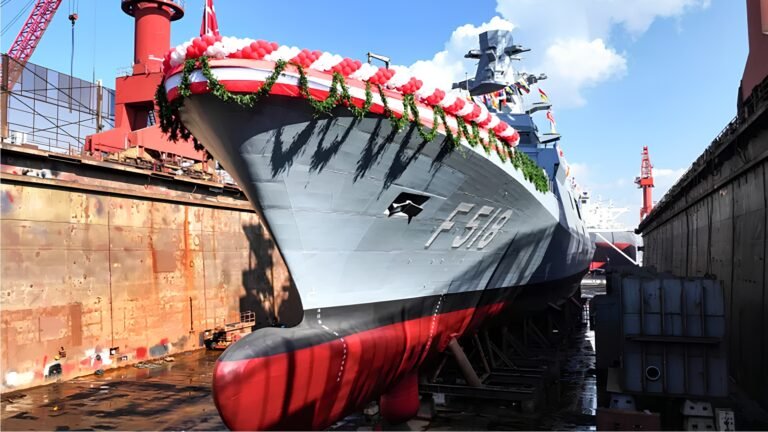 Türkiye Deniz Gücünde Tarihi Atılım, Aynı Anda 50 Askeri Gemi İnşası