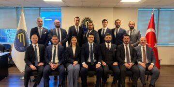 GEMİMO’nun Yeni Başkanı Yunus Emre Aşkın Oldu