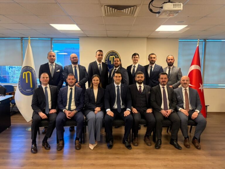 GEMİMO’nun Yeni Başkanı Yunus Emre Aşkın Oldu