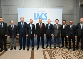 IACS 100. GPG toplantısı İstanbul’da gerçekleştirildi