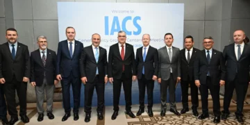 IACS 100. GPG toplantısı İstanbul’da gerçekleştirildi