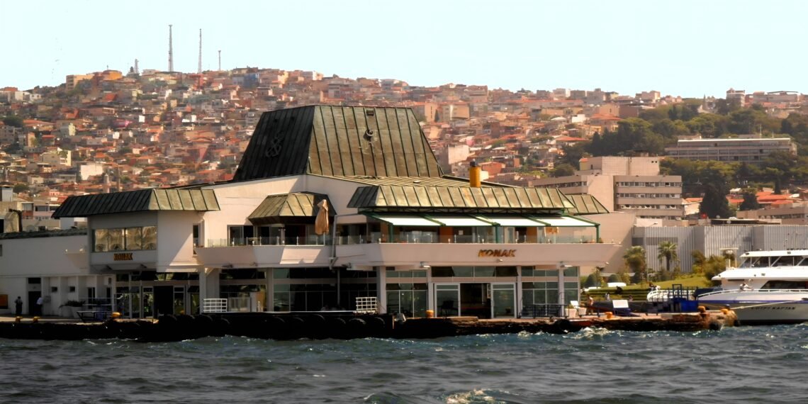 İzmir İskelelerinde İmar Planı Değişikliği Onaylandı: Konak ve Karşıyaka İçin Yeni Dönem