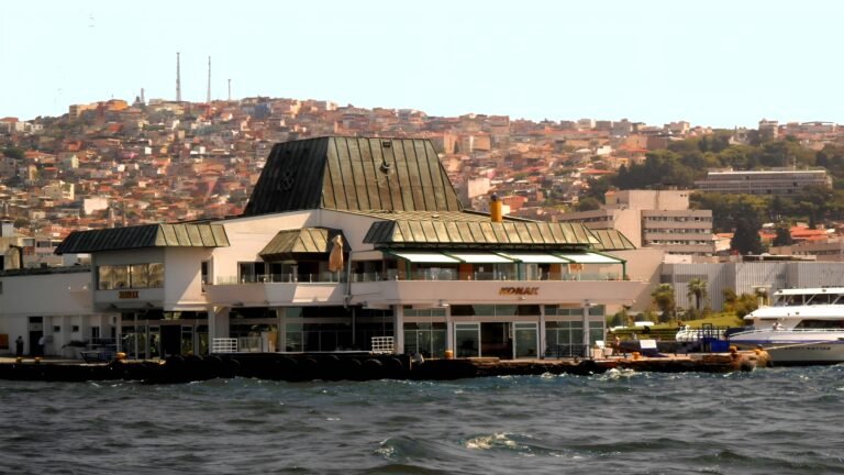 İzmir İskelelerinde İmar Planı Değişikliği Onaylandı: Konak ve Karşıyaka İçin Yeni Dönem
