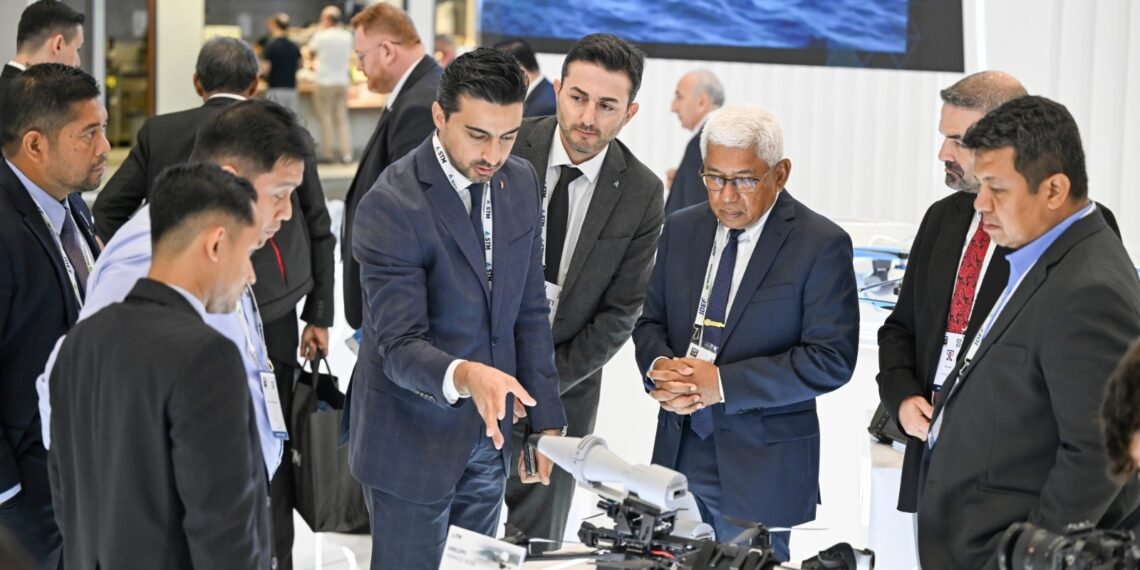 STM, FIDAE 2026’da Latin Amerika Pazarına Güçlü Çıkarmaya Hazırlanıyor